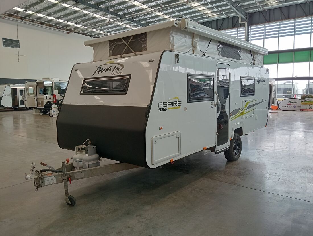 2019 AVAN Aspire 555PT