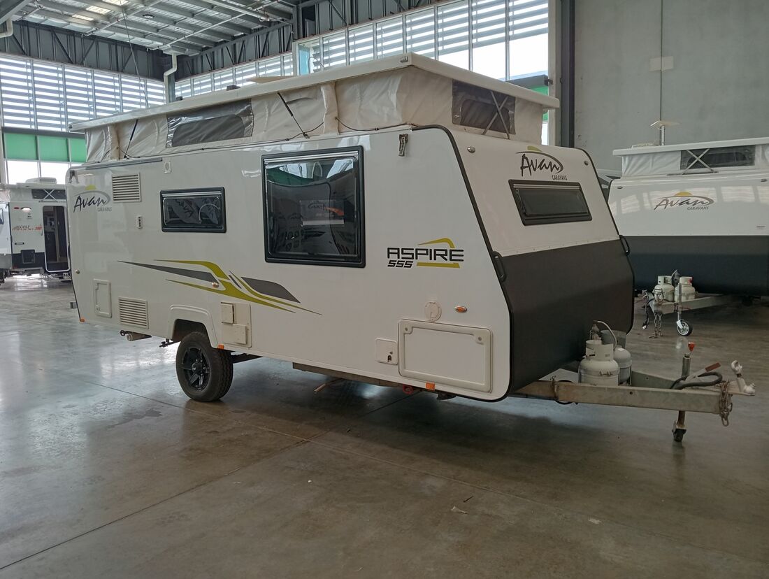 2019 AVAN Aspire 555PT