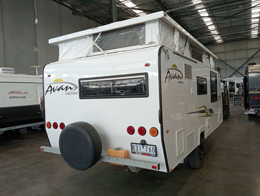 2019 AVAN Aspire 555PT