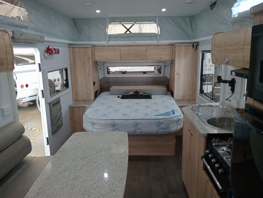 2019 AVAN Aspire 555PT