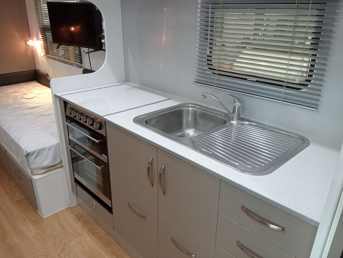 2019 Big Red Twin Single beds