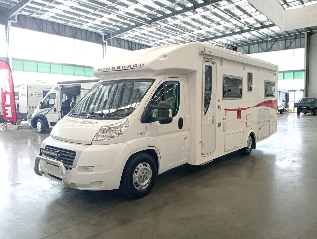 2019 Winnebago Airley