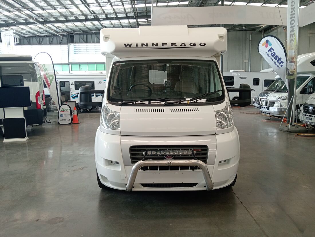 2019 Winnebago Airley