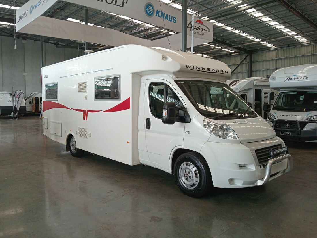 2019 Winnebago Airley