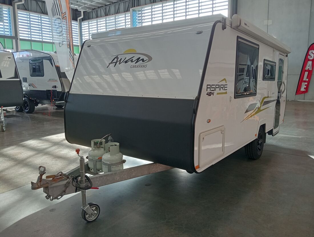 2020 ASPIRE 484 Pop Top