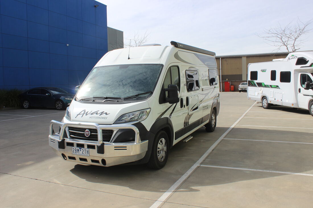2020 AVAN Applause 500 
