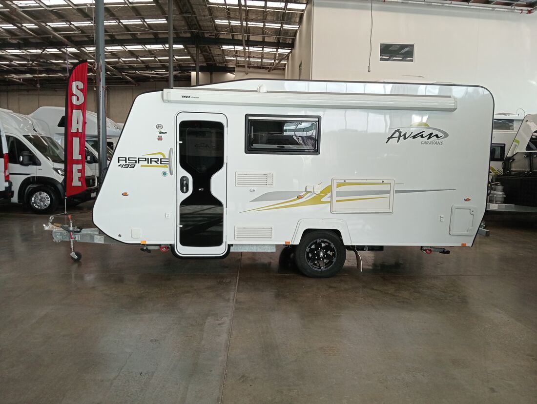 2022 AVAN Aspire 499 Bunk