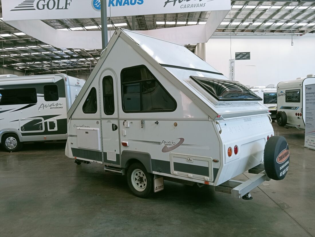 2023 AVAN Cruisliner 1D
