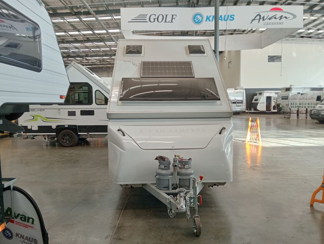 2023 AVAN Cruisliner 1D