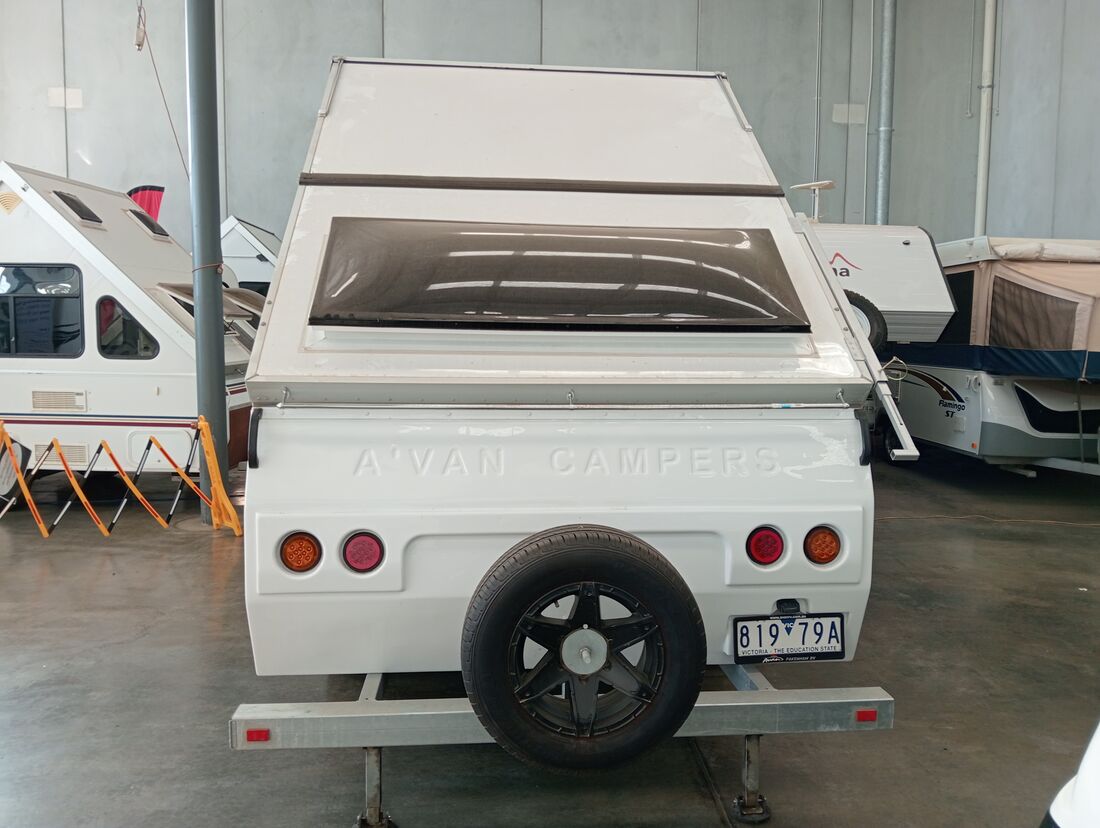 2023 AVAN Cruisliner 1D