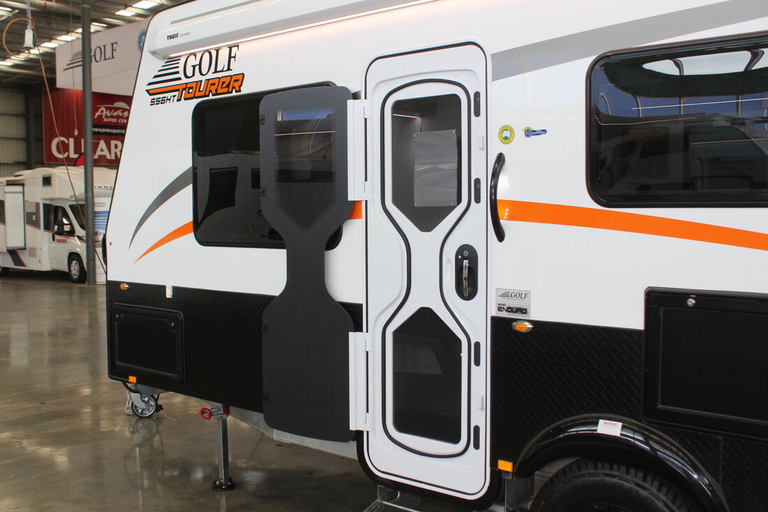 2023 GOLF Tourer 556 HT