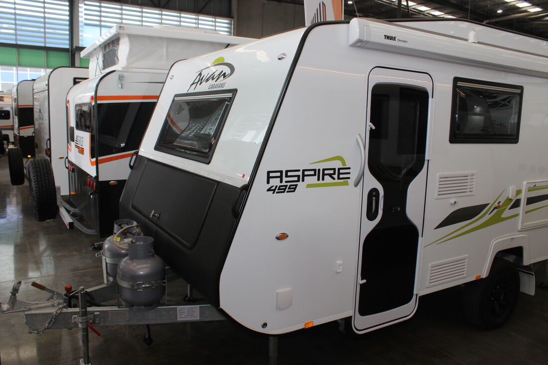 2024 Aspire 499 HT