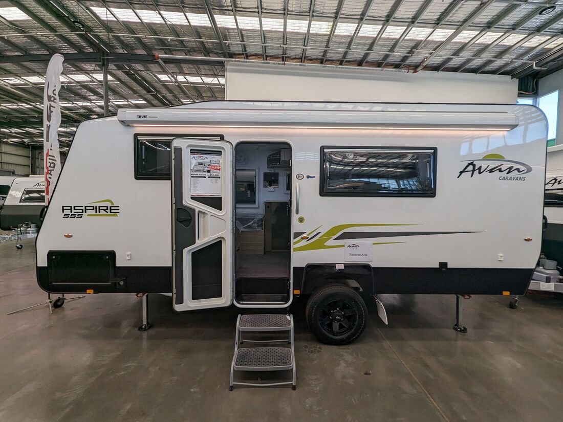 2024 Avan Aspire 555 HT