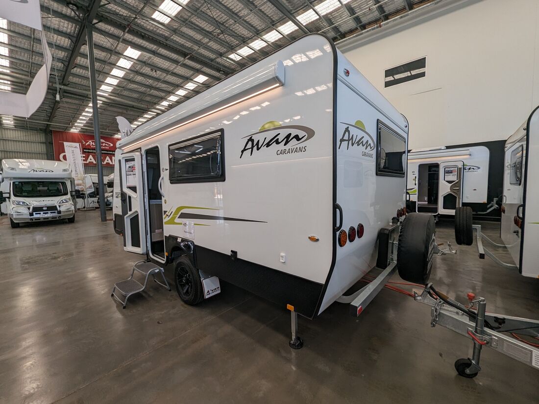 2024 Avan Aspire 555 HT