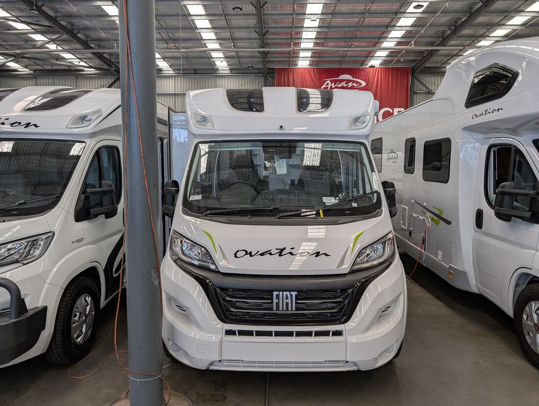 2024 Avan Ovation M10