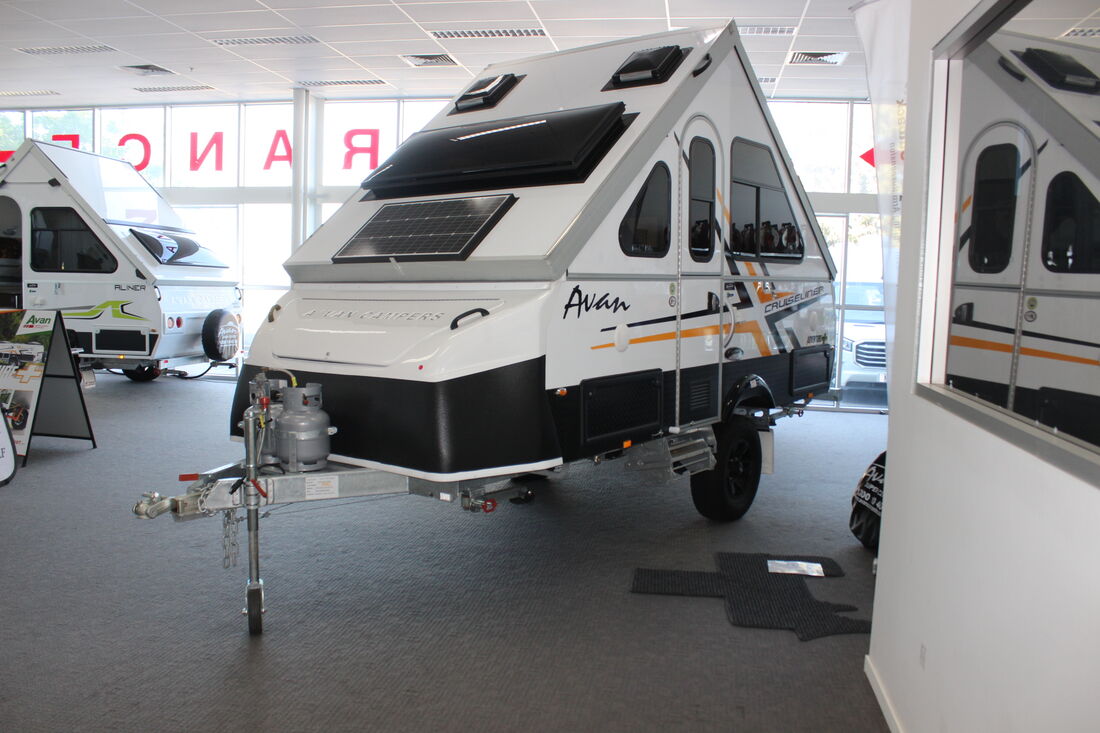 2024 Cruiseliner 5 Adventure Pack Plus 