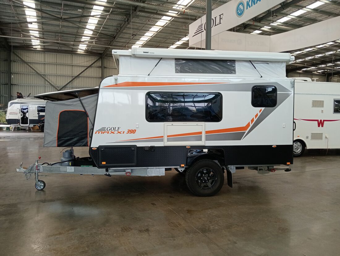 2024 Golf Maxxi 501 PT