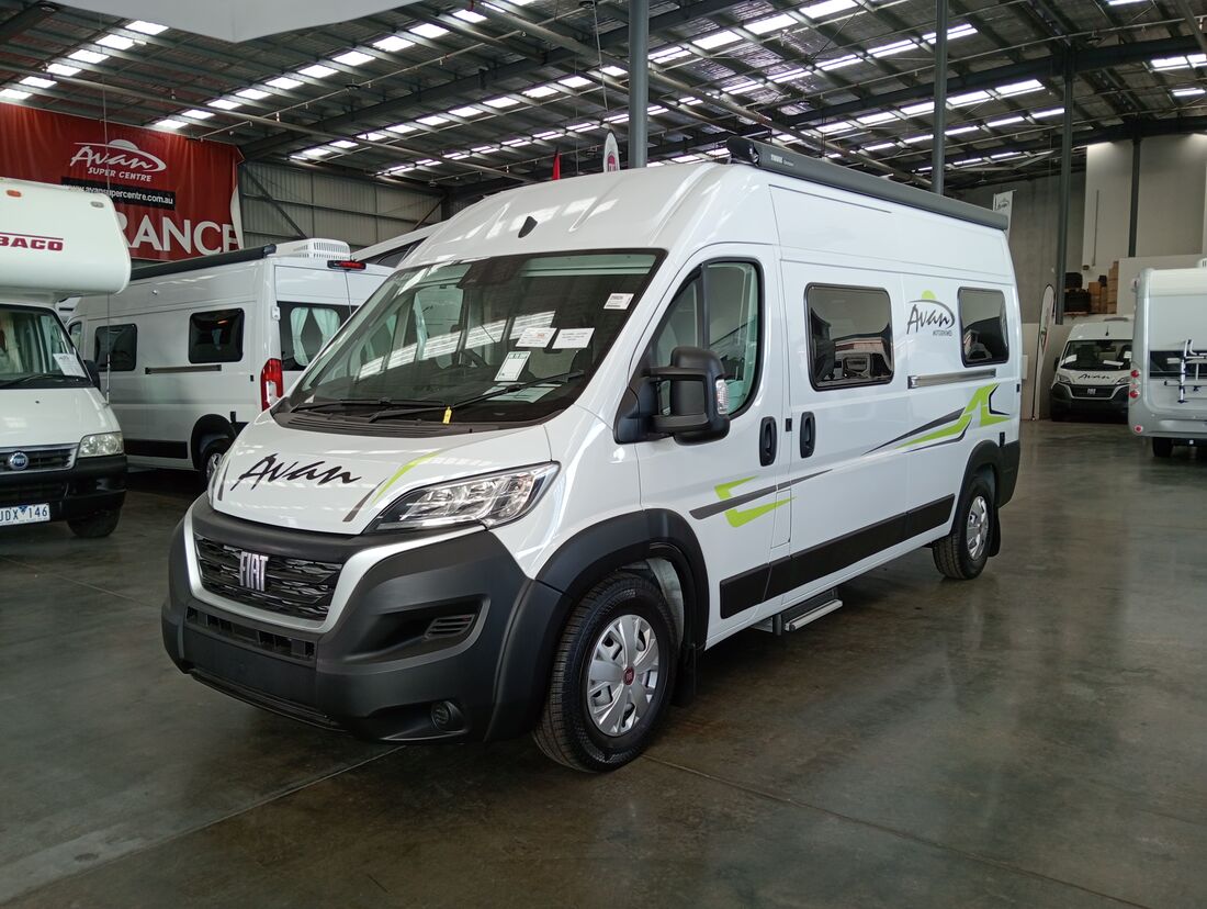 2025 AVAN Applause 500
