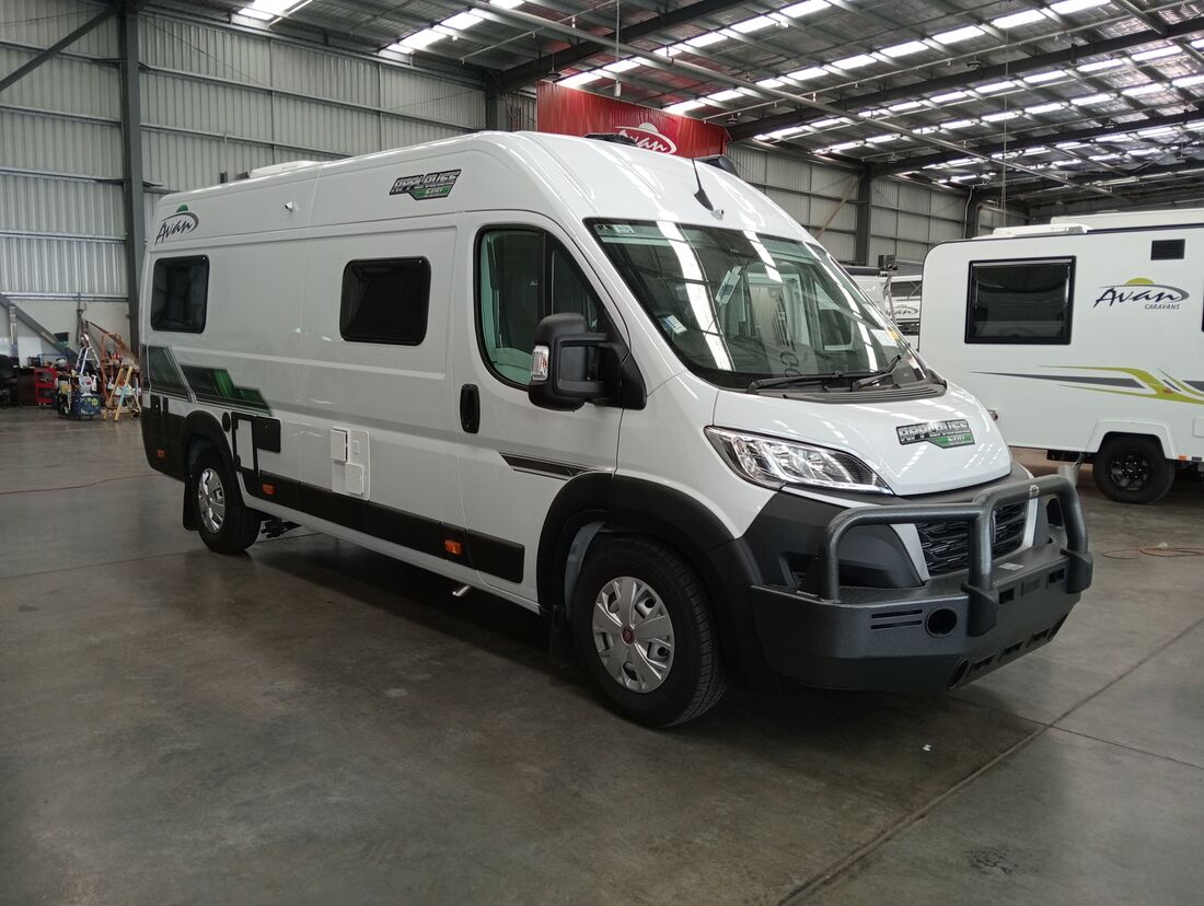 2025 AVAN Applause 600 2