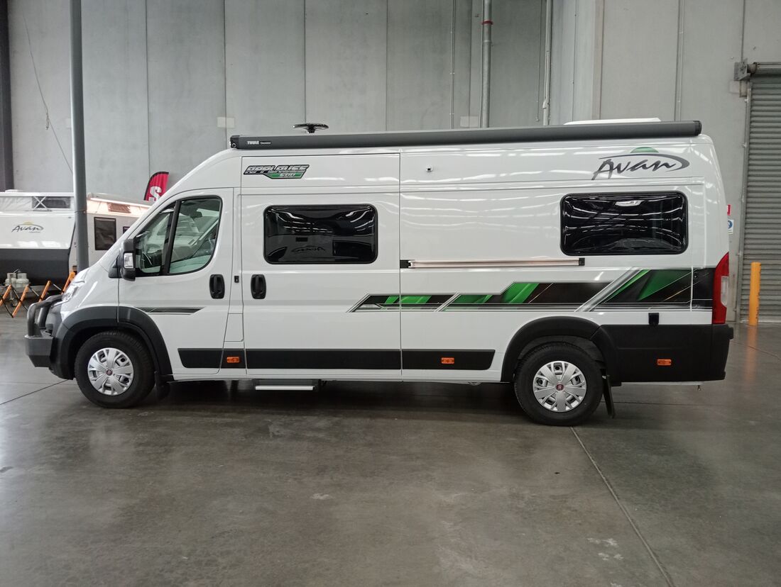 2025 AVAN Applause 600 2
