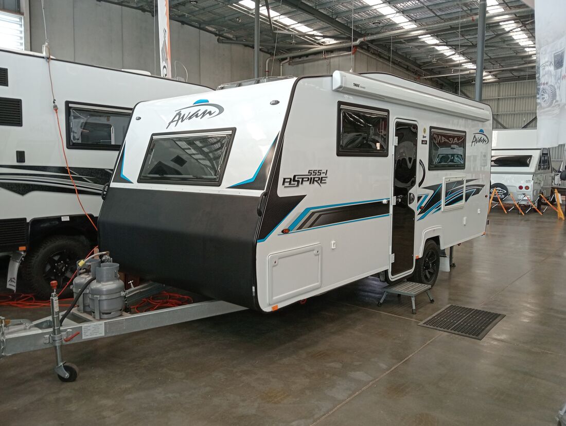 2025 AVAN Aspire 555HT