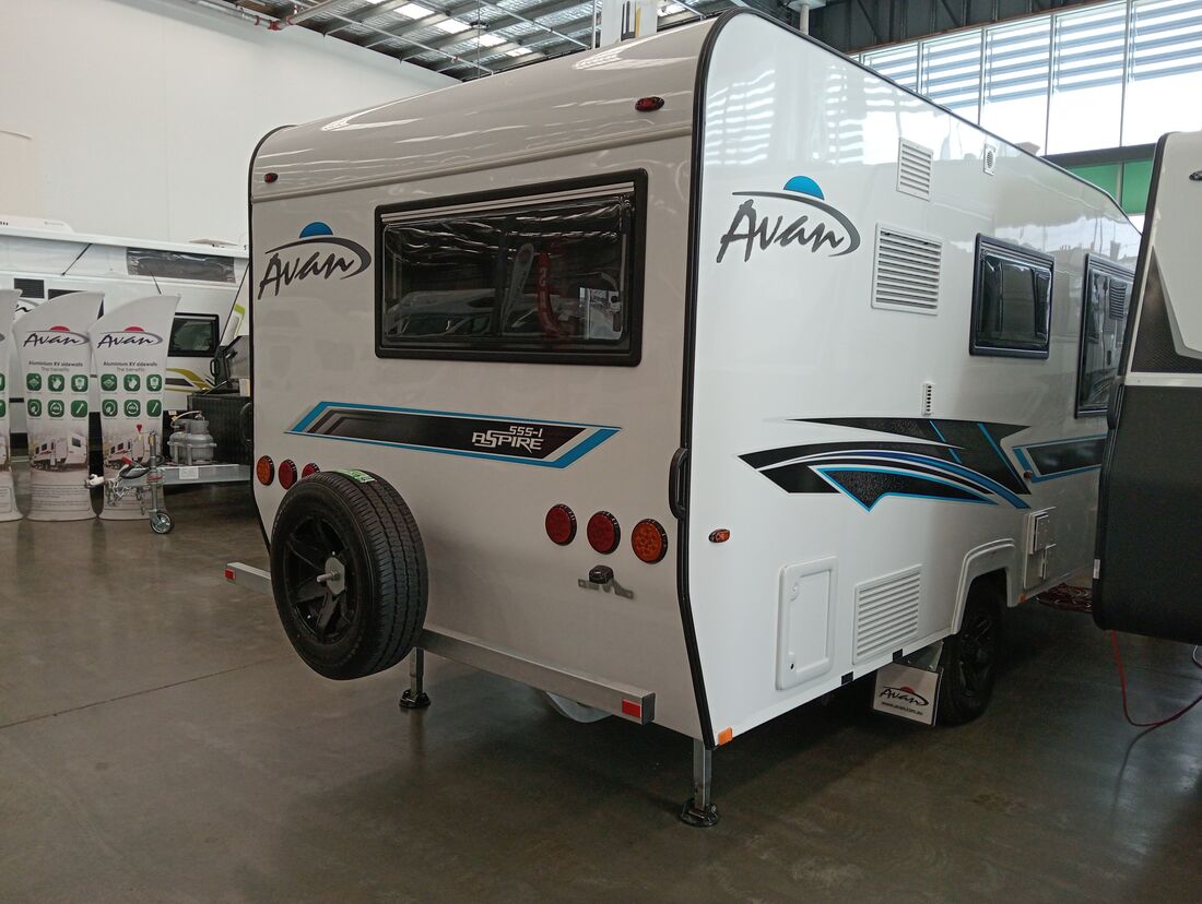 2025 AVAN Aspire 555HT