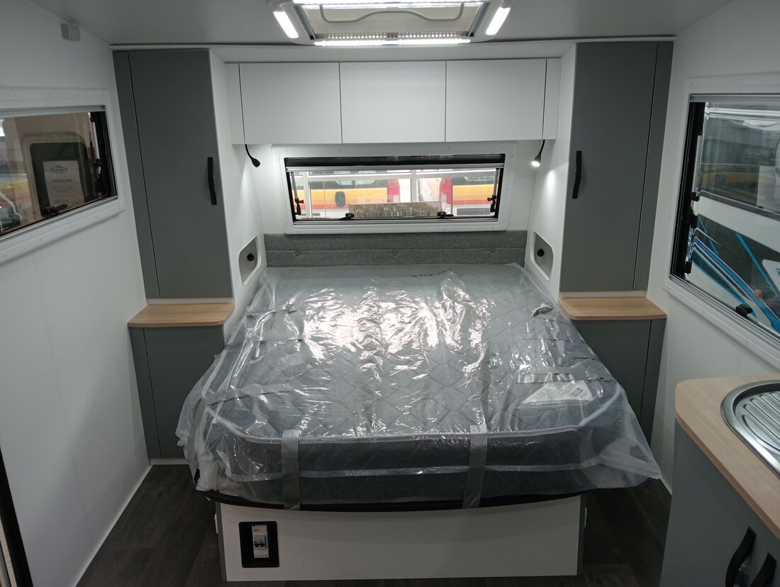 2025 AVAN Aspire 555 HT