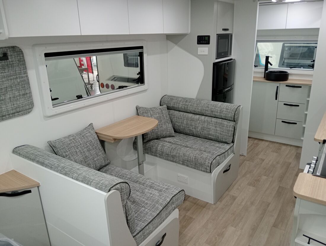 2025 AVAN Aspire 572 HT