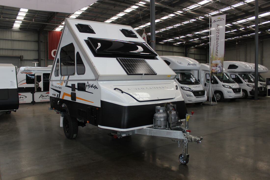 2025 AVAN Cruiseliner 5 Adventure Pack Plus