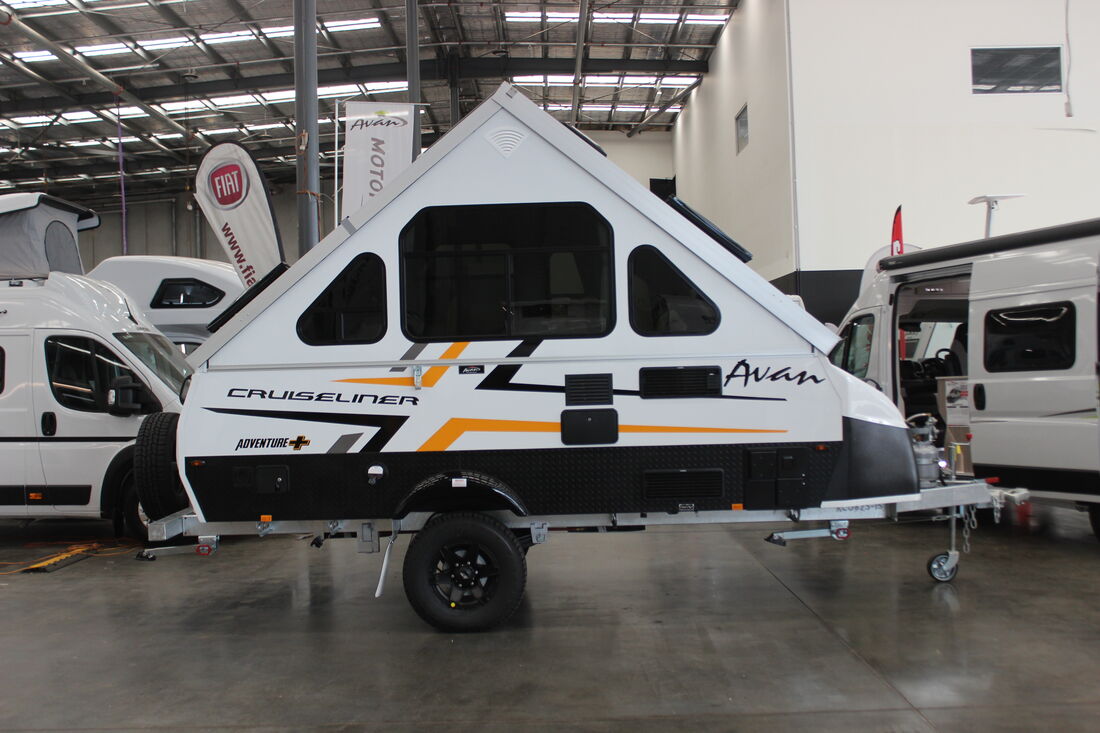 2025 AVAN Cruiseliner 5 Adventure Pack Plus