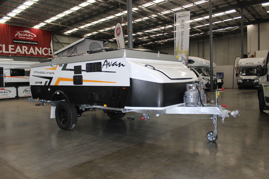 2025 AVAN Cruiseliner 5 Adventure Pack Plus