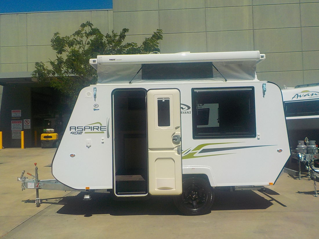 avan used caravans for sale