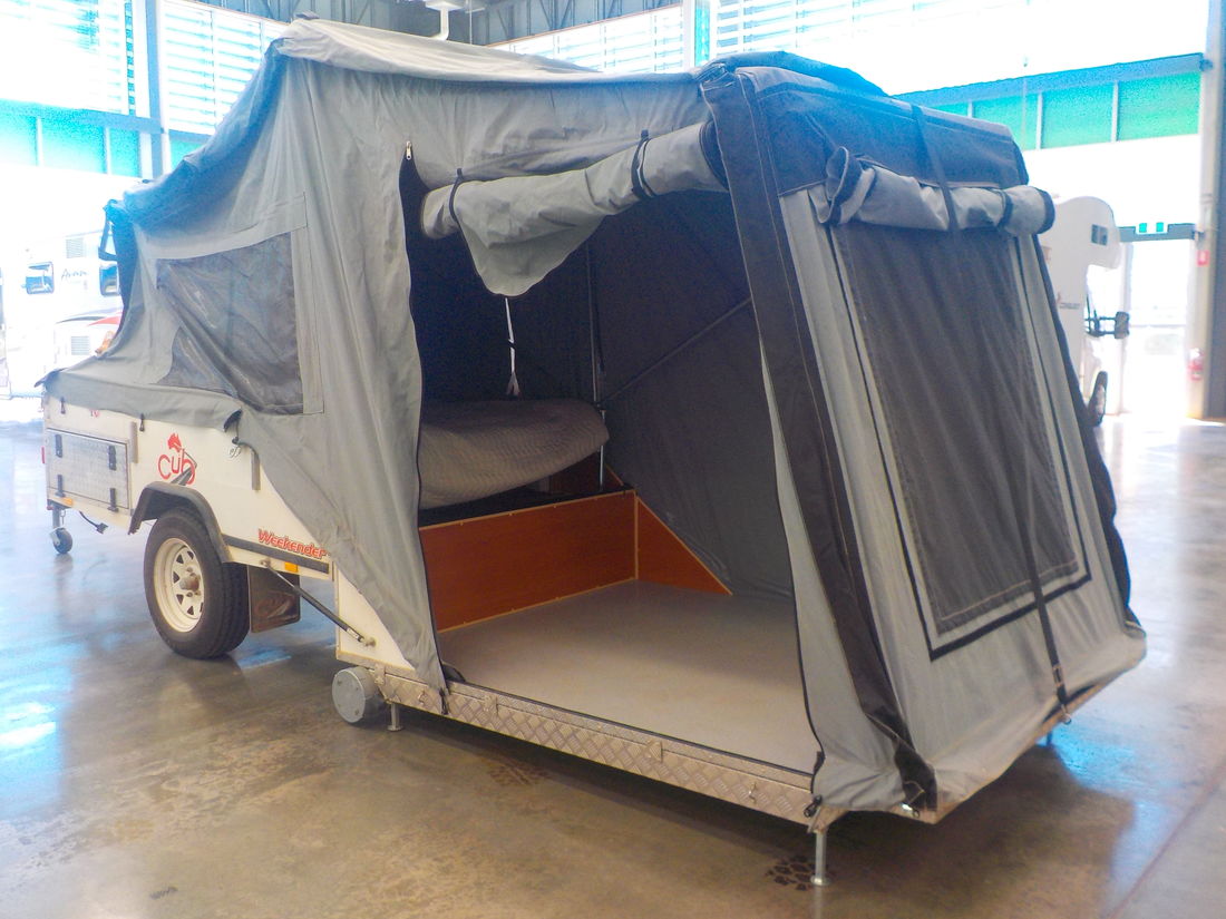 Cub Weekender Avan Super Centre