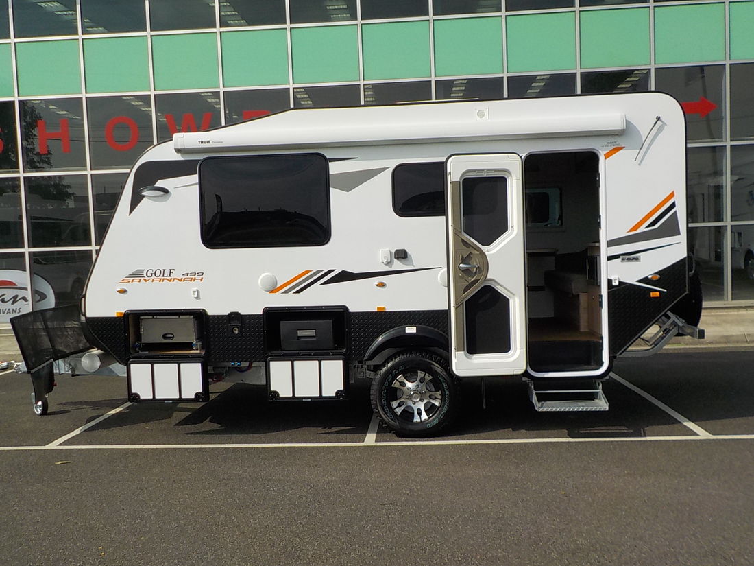 Golf Savannah 499 Avan Super Centre