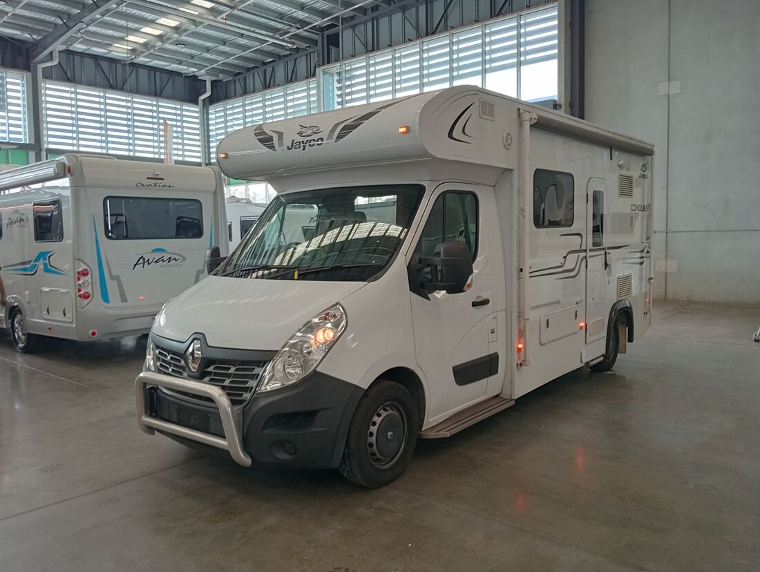 Jayco Conquest