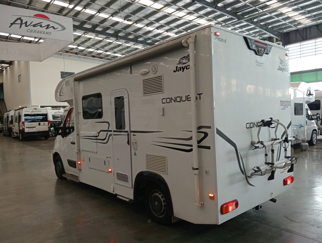 Jayco Conquest