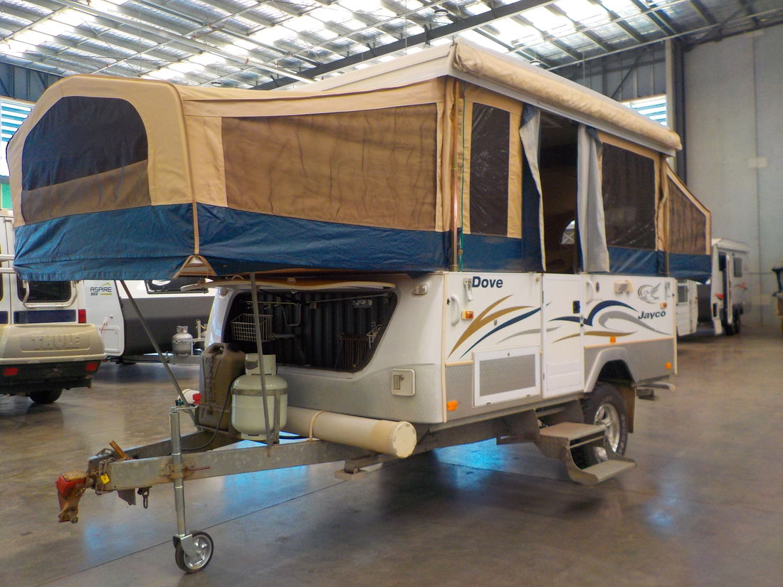 Jayco Dove Avan Super Centre