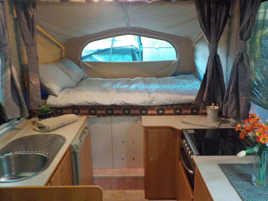 Jayco Dove Avan Super Centre