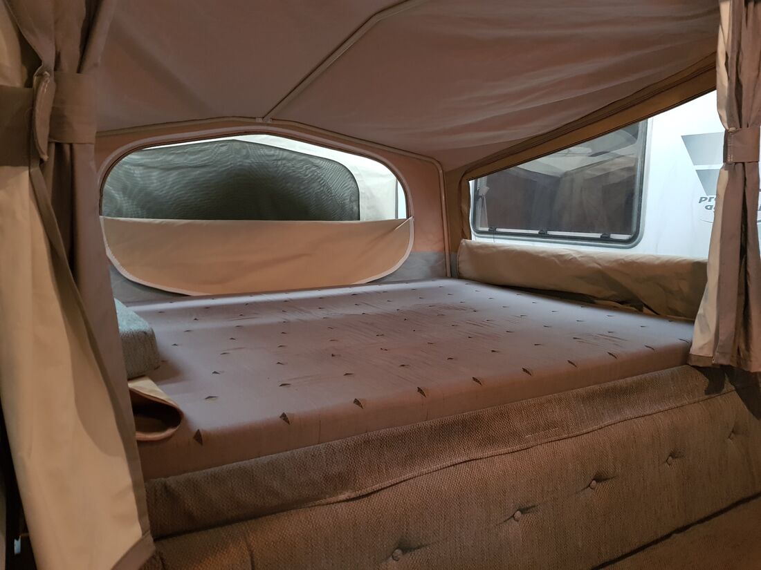 Jayco Dove Avan Super Centre