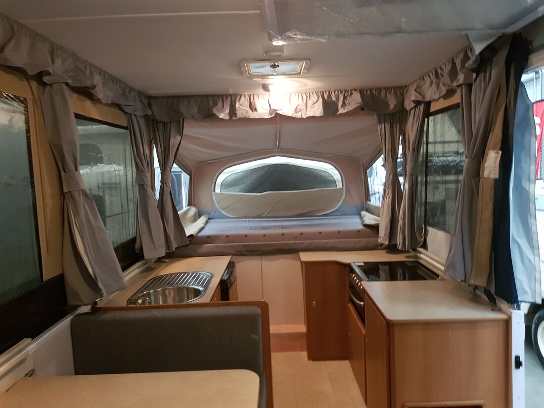 Jayco Dove Avan Super Centre
