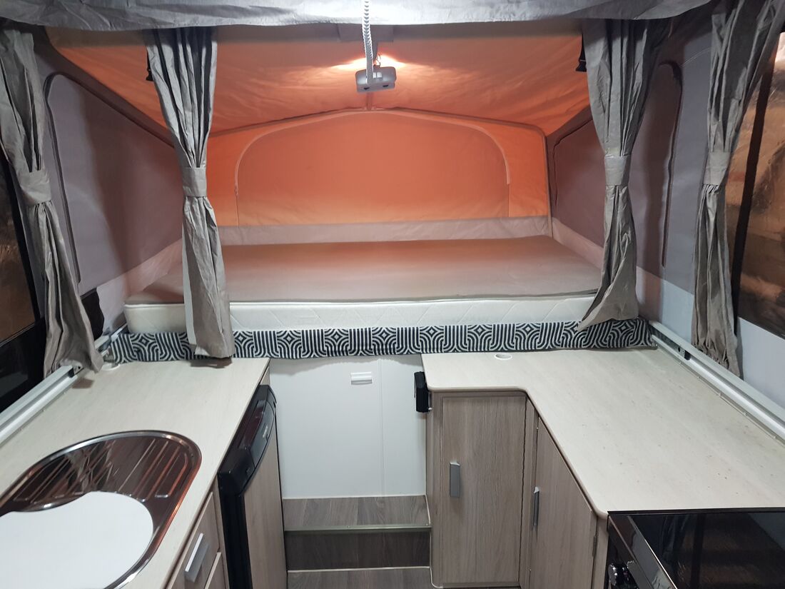 Jayco Dove Avan Super Centre
