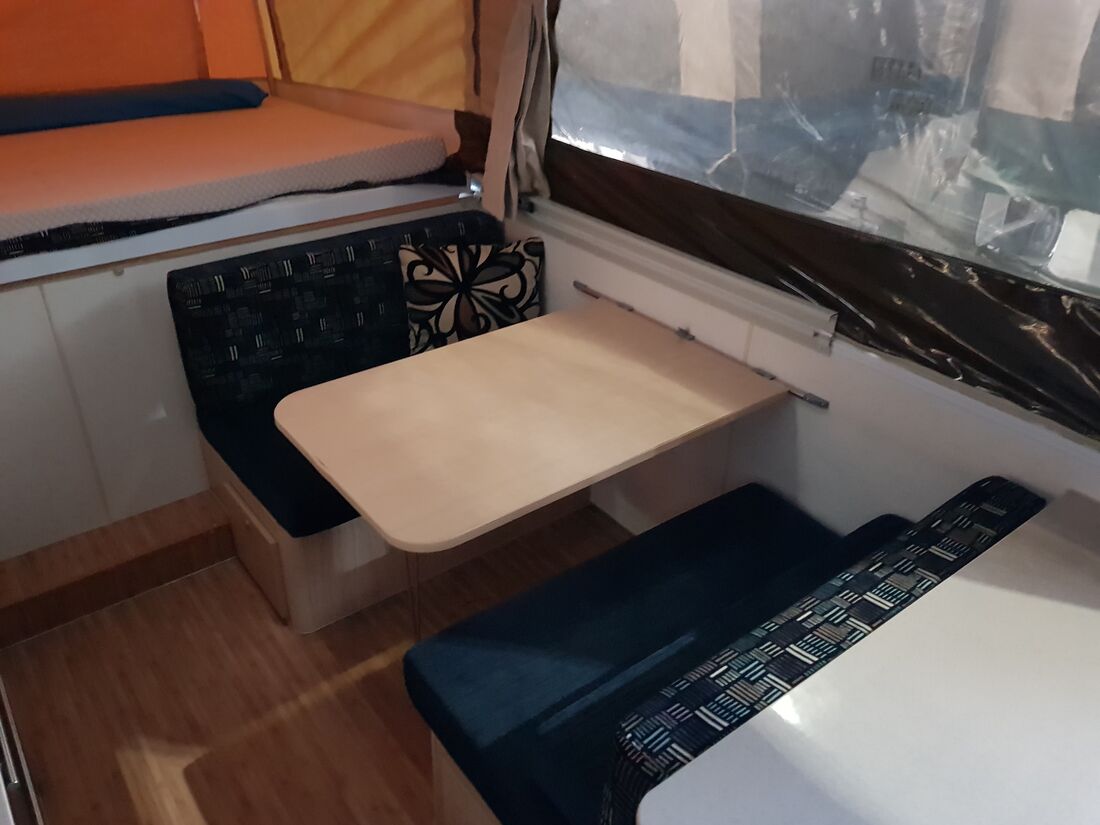 Jayco Swan Outback Avan Super Centre
