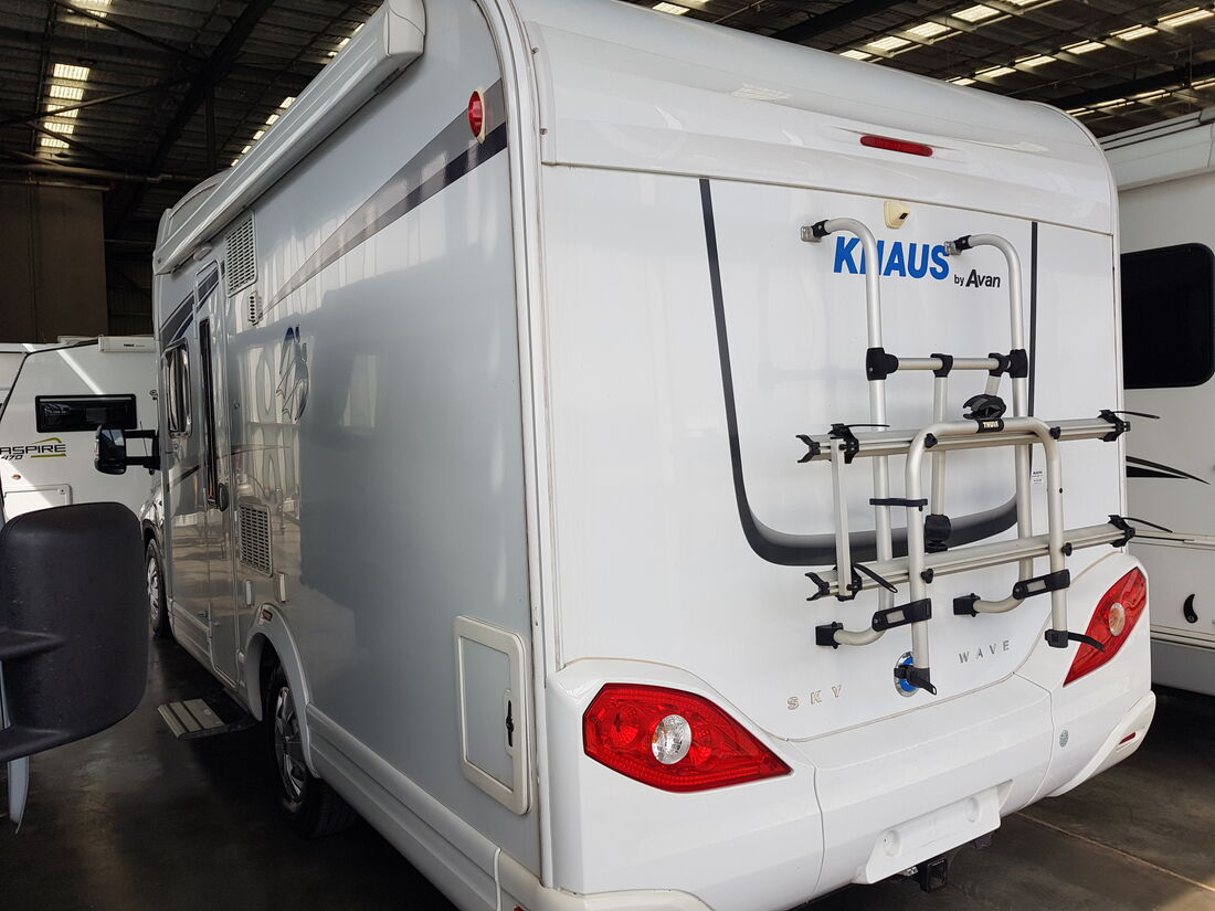 Knaus Skywave