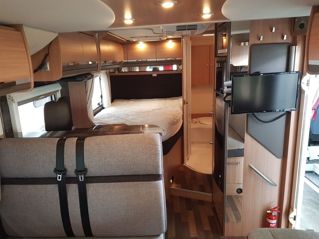 Knaus Skywave