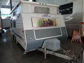 1998 Jayco Starcraft
