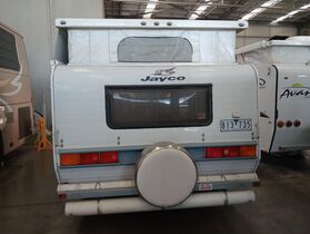 1998 Jayco Starcraft