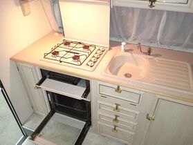 1998 Jayco Starcraft