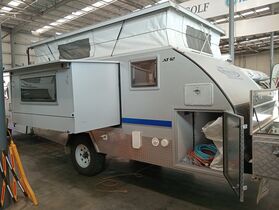 2011 Lifestyle Camper 