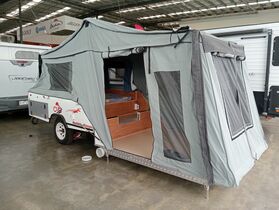 2012 Cub Drifter Supamatic