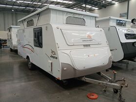 2012 Jayco Discovery